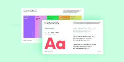 Brand Guidelines Service in Lahore