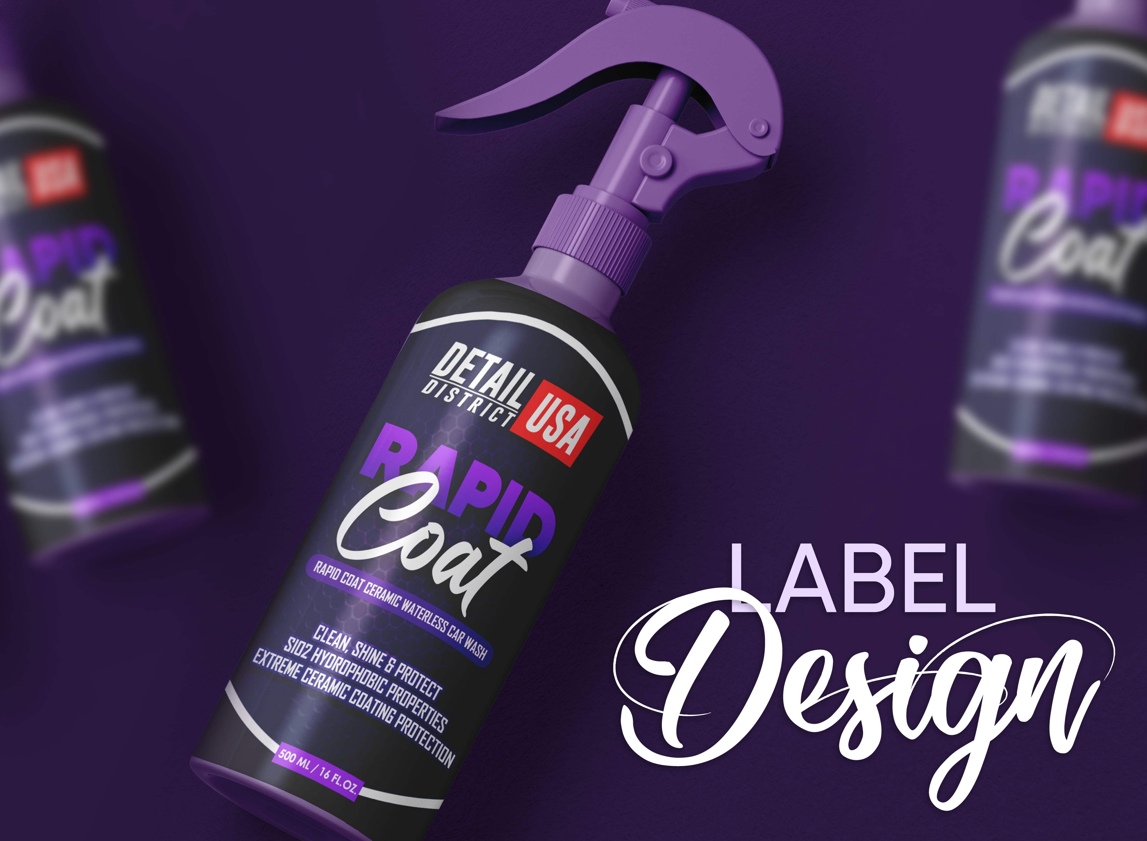 Modern Packaging Design Sample Lahore 2026