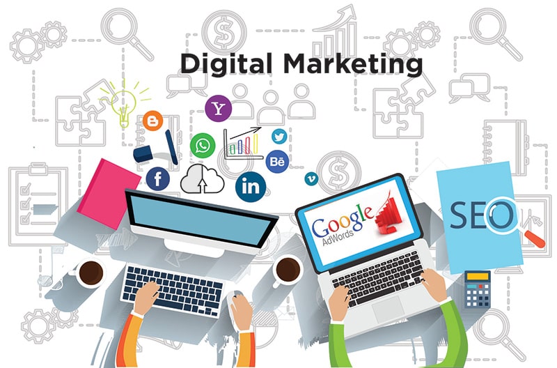 What does a Digital Marketing Agency in Lahore Do For you