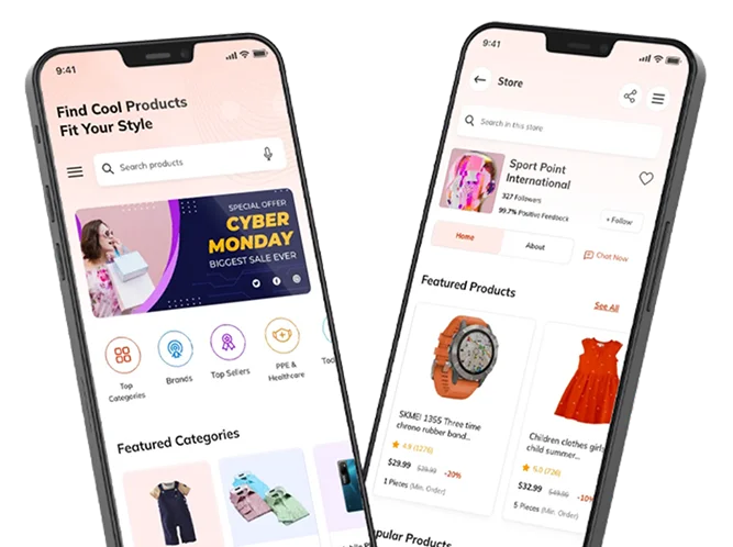 Ecommerce Website Design & Development Company in Lahore