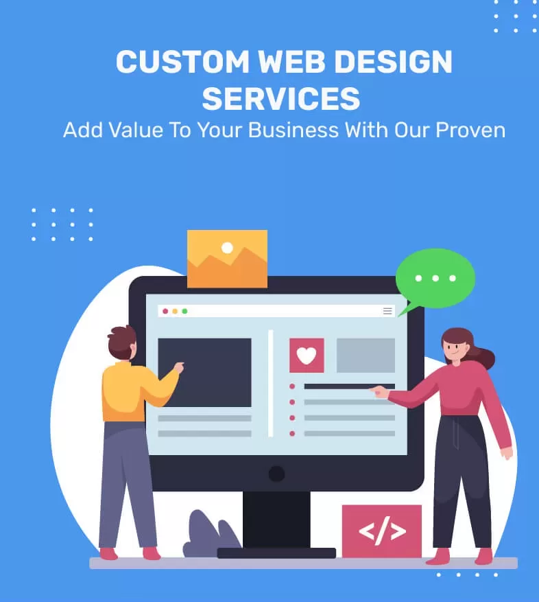 Website Development Services | Website Development Agency In Lahore