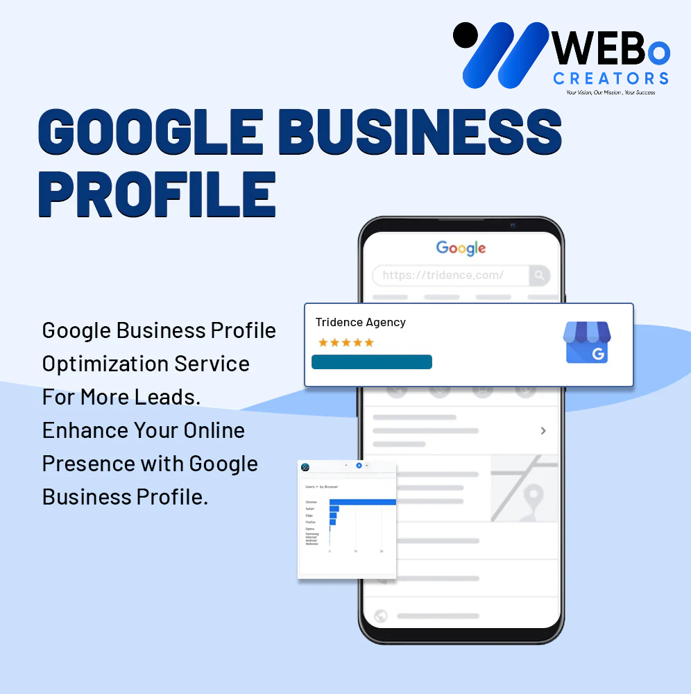 Step-By-Step Guide On Creating A GMB Profile For Your Home-Based Service Business in Lahore