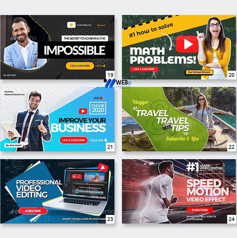 Best Custom Thumbnail Design Services in Lahore for YouTube and Social Media