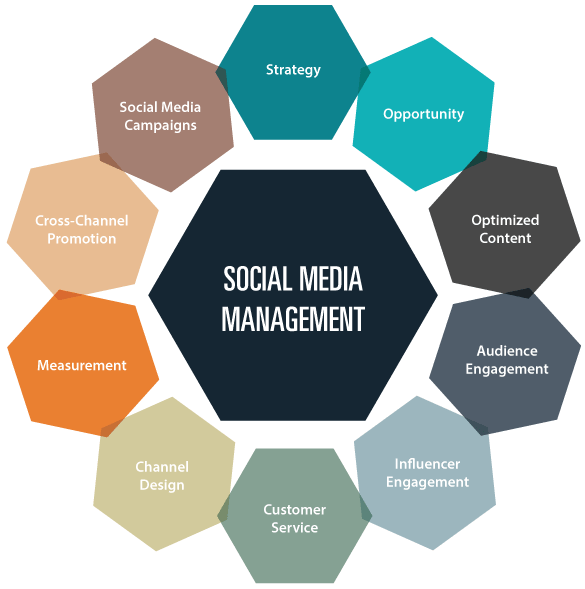Best Social Media Account Management – Expert Social Media Marketing Agency in Lahore