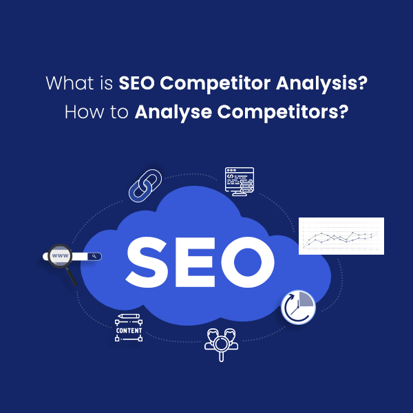 SEO Competitor Analysis Agency in Lahore - Improve Google Rankings