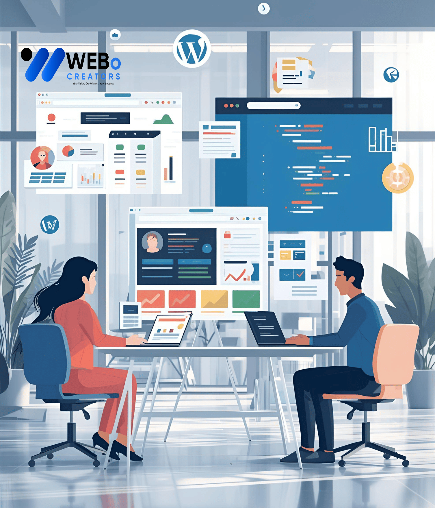 Best WordPress Website Design Agency in Lahore for Adaptive & Mobile-First Websites