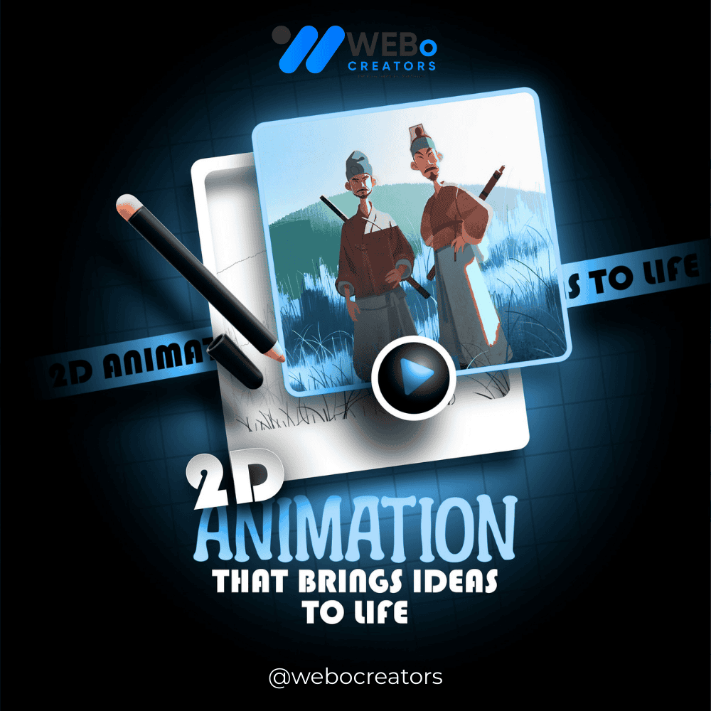 Animation Logo Maker Agency - Get Animated Logo Design Services in Lahore 2026