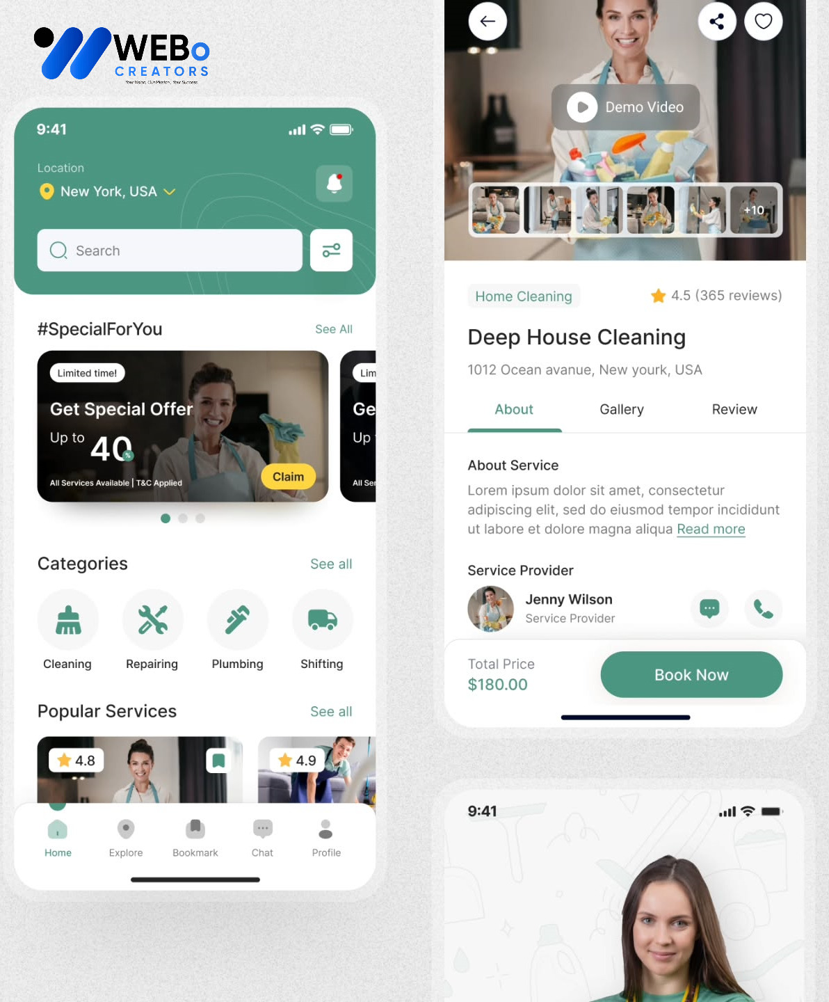 Android App Design and Development in Lahore