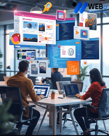 High Quality Responsive WordPress Website Design Services in Lahore