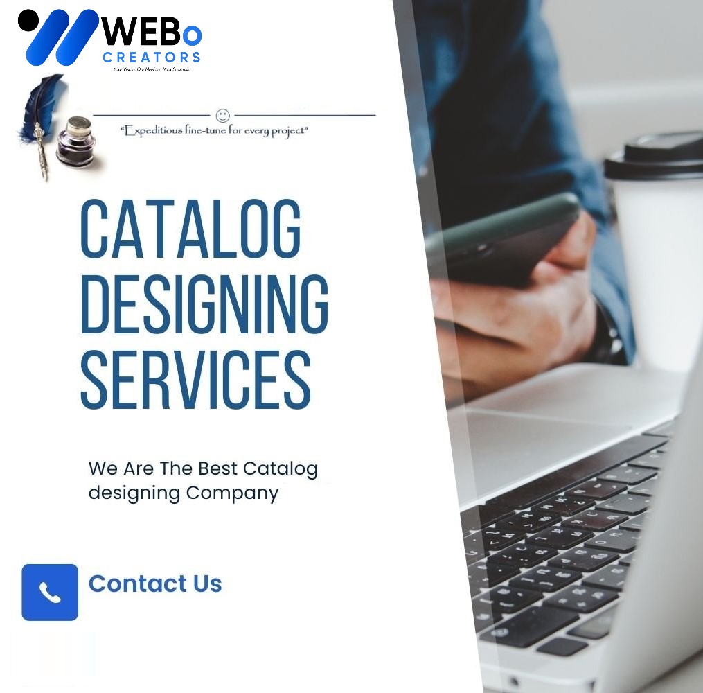 2026 Modern Product Catalog Design Services for Lahore Businesses