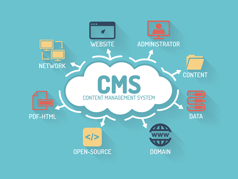 Custom CMS Development Services in Lahore - Scalable Content Management Solutions