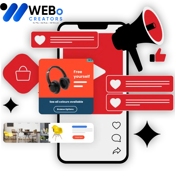 Display advertising campaigns and management services in Lahore