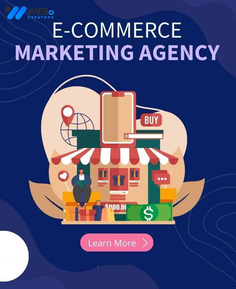 E-commerce marketing in Lahore | Online store success and sales boost