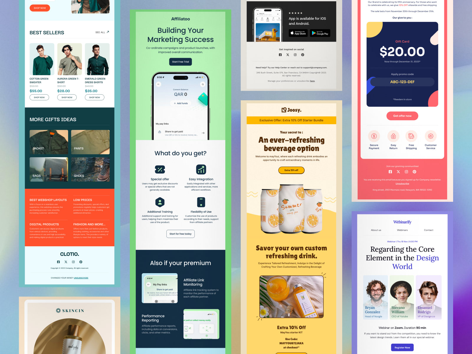 Email Design Services Lahore | Responsive Marketing Email Templates 2026