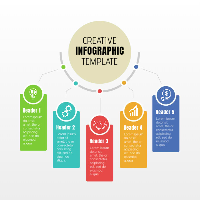 Infographics design services in Lahore 2026 - modern visual content creation