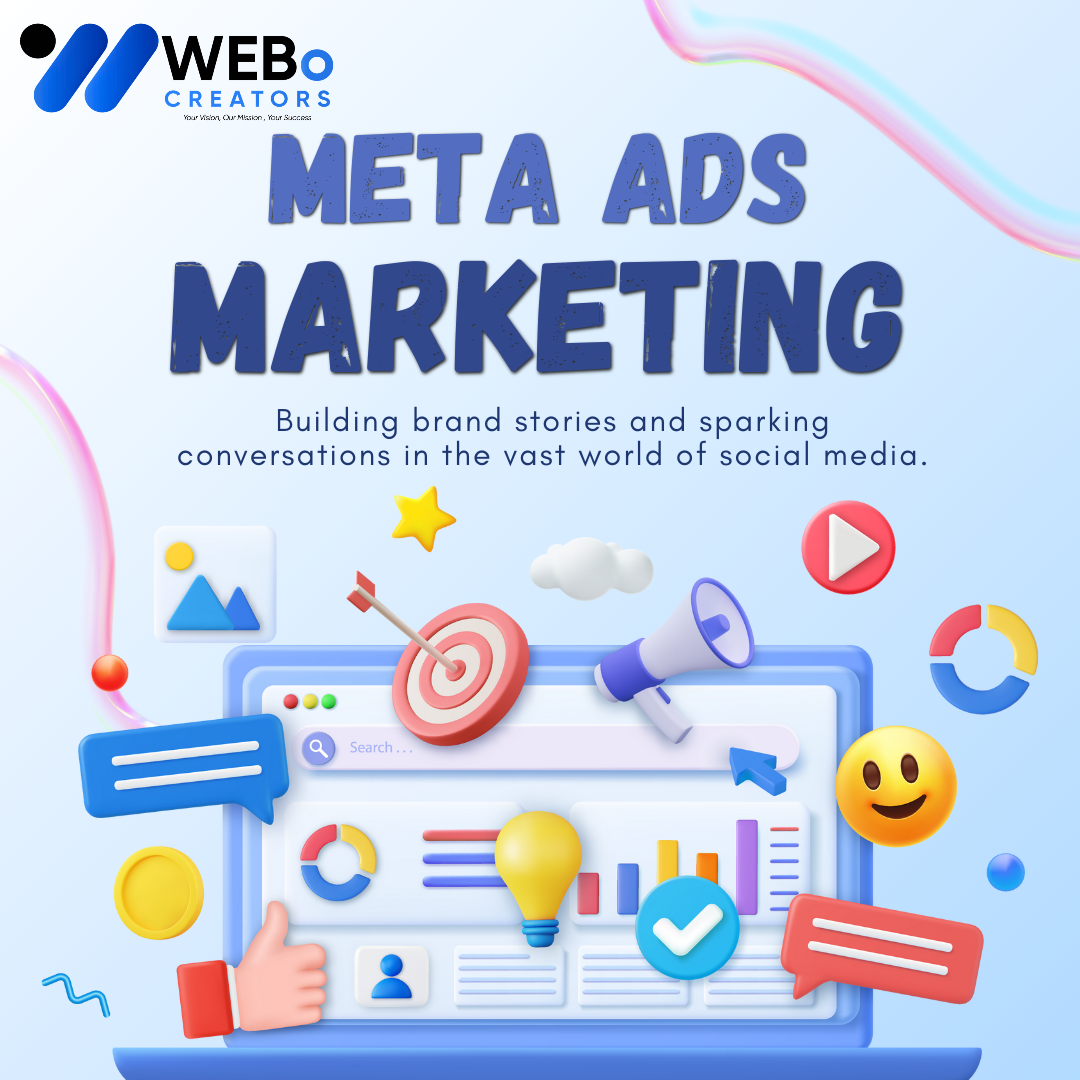 Facebook & Instagram Ads Services in Lahore 2026 - Meta Ads Management