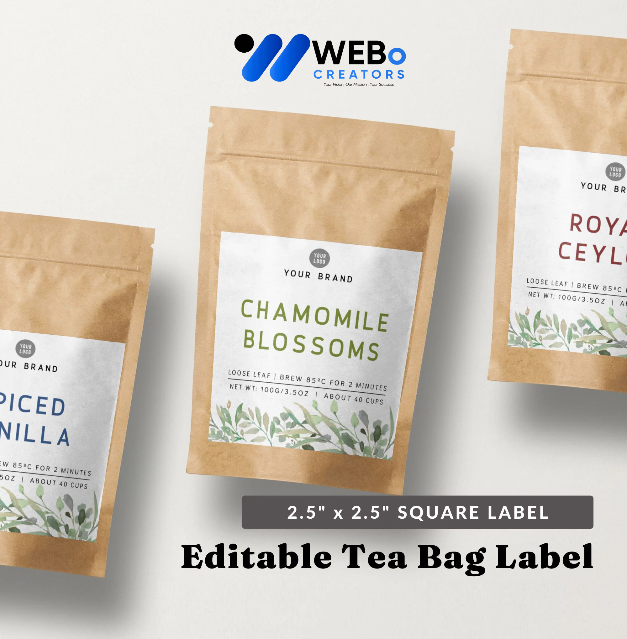 Best Packaging Label Design Services in Lahore for Product Branding and Packaging Solutions