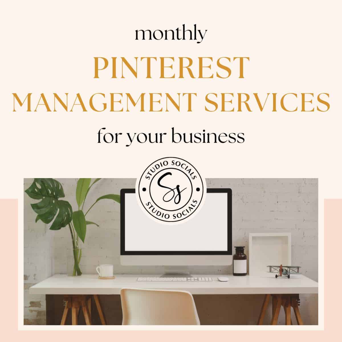 Pinterest Management Services | Best Digital Marketing Agency in Lahore