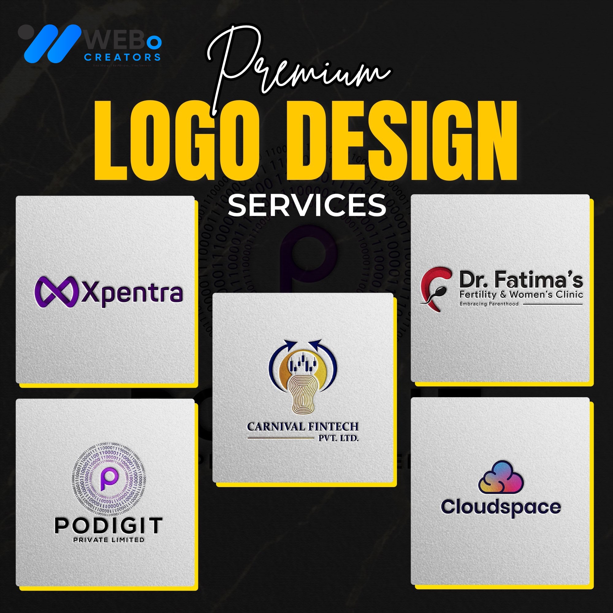 Professional Logo Design Services in Lahore | Best Logo Design Company 2026
