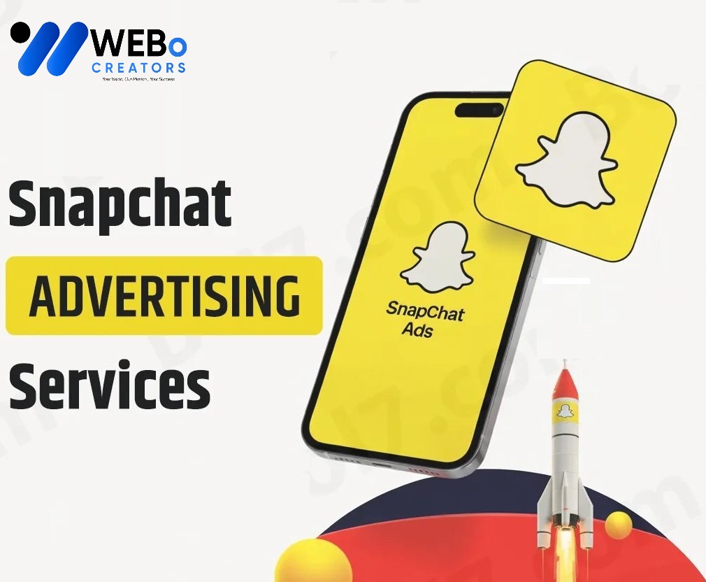 Snapchat Advertising Service - Digital Marketing Agency in Lahore