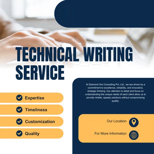 Technical Writing Services in Lahore for Accurate Documentation & Manuals, Guides and Business Reports