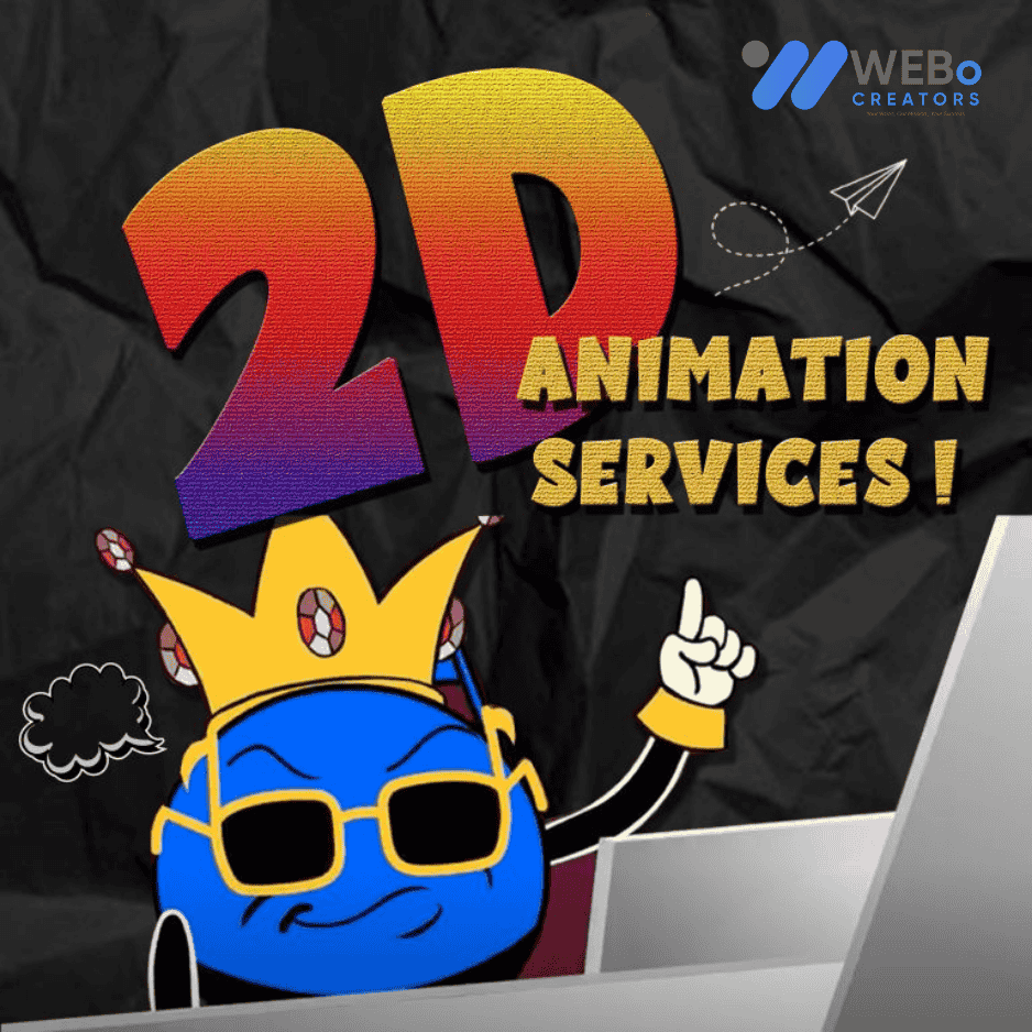 Text Animation Services in Lahore & Make Your Words Dance for Websites and Videos