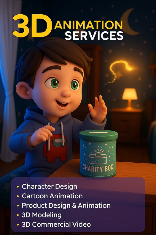 Dynamic Modern UI Text Animations, Titles ft. Text Animation & UI Elements in Lahore
