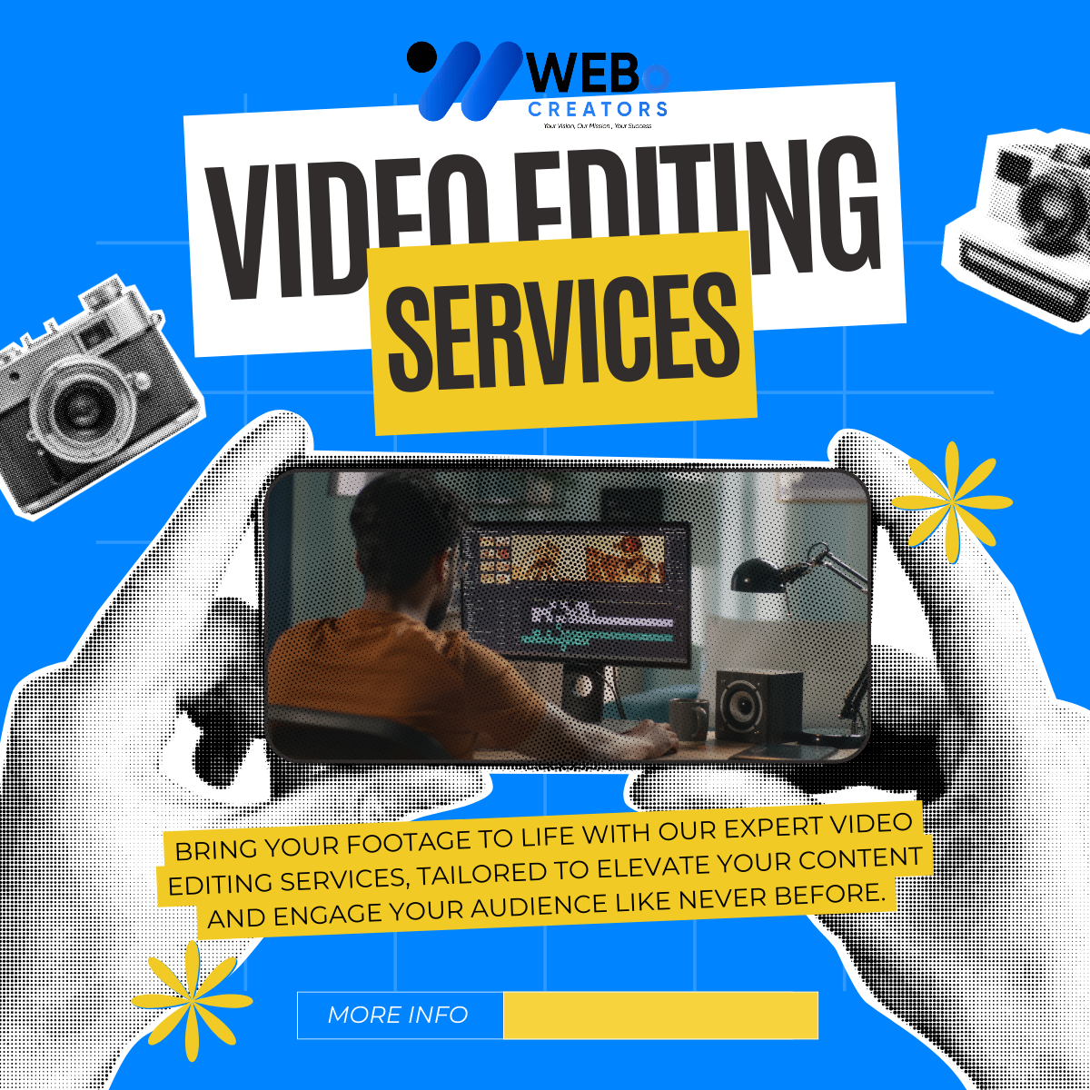 Corporate Video Editing Services in Lahore for Companies and Brands