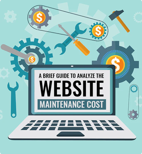 Website Maintenance & Support Services in Lahore - Website Updates and Technical Solutions