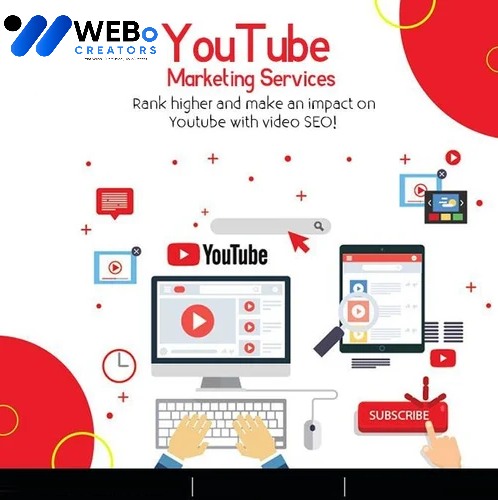 YouTube Video Promotion-SEO-Marketing- Channel Management & Monetization in Lahore
